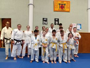 Photo du groupe de Aumale