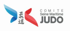 Logo du Comite 76 du Judo redirigeant sur leur site