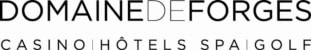 Logo du Domaine de Forges redirigeant sur leur site