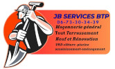 Logo de JB Services BTP