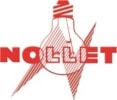Logo de NOLLET redirigeant sur leur site