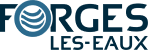 Logo de Forges les Eaux redirigeant sur leur site