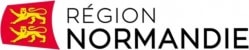Logo de la Region Normandie redirigeant sur leur site